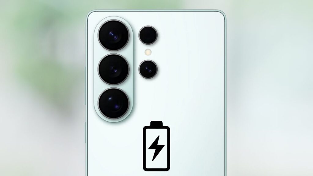 5000mAh Battery in S26 Ultra and S27 Ultra, No Major Upgrade