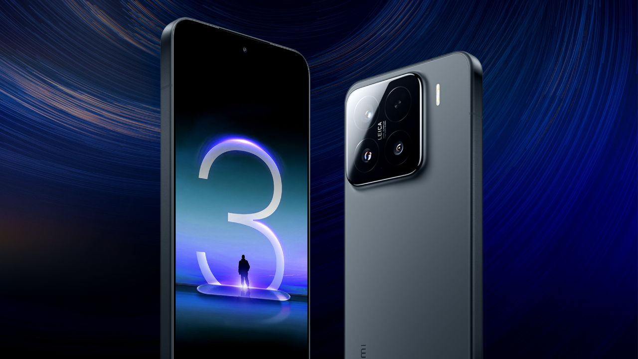 HyperOS 3 Officially Rolls Out in India for Xiaomi 15 & 15 Ultra with Android 16