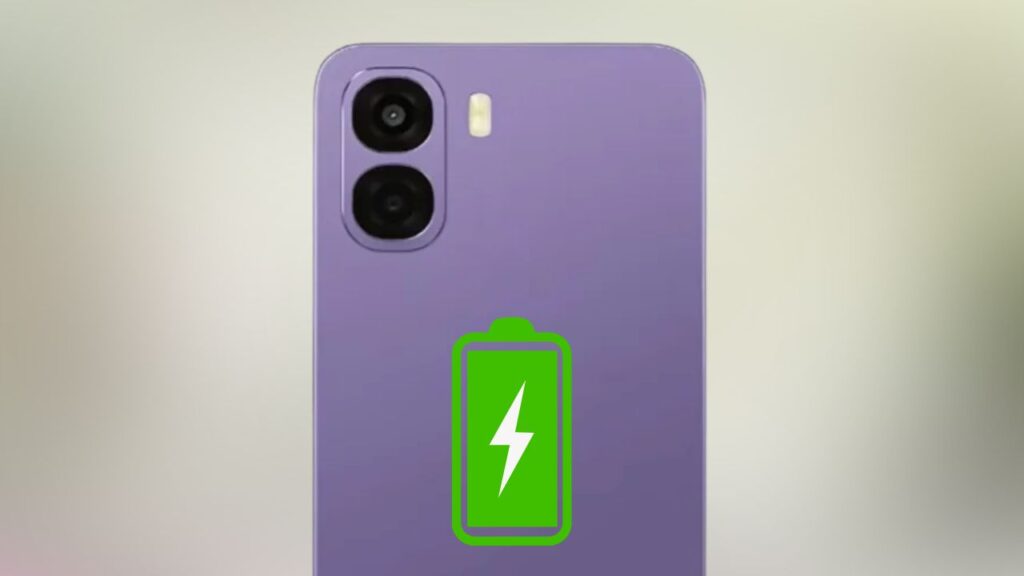 OPPO A6x 6500mAh Large Battery and 45W Fast Charging