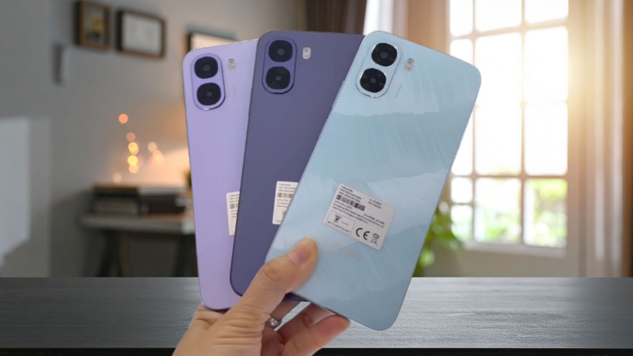 Oppo A6X 5G Indian Variant Spec Leak