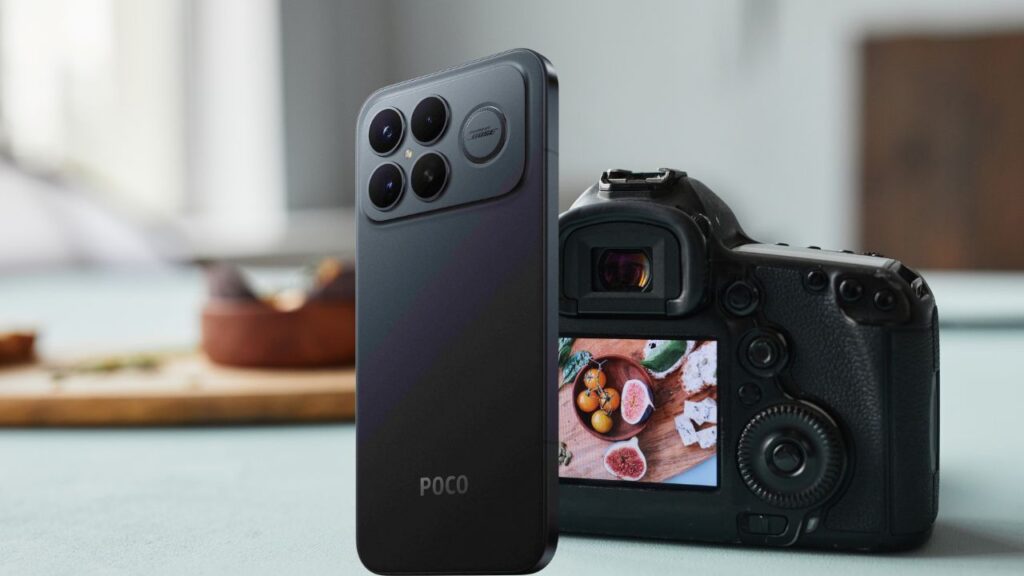 Poco F8 Ultra Camera