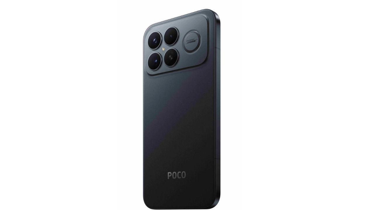POCO F8 Ultra Spec Leak