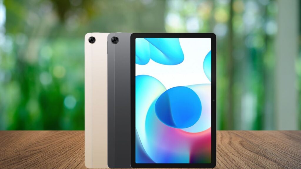 Realme Pad 3 Two Models Coming to India