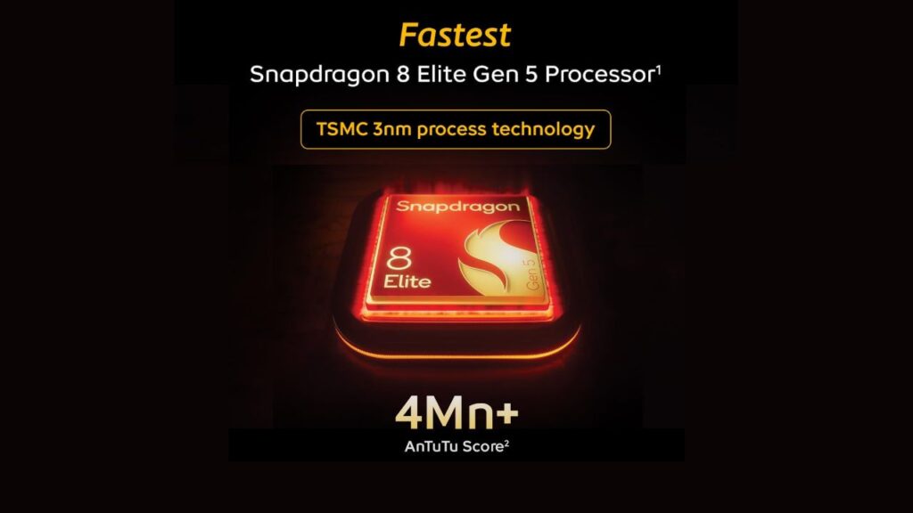 iQOO 15 Performance Confirmed