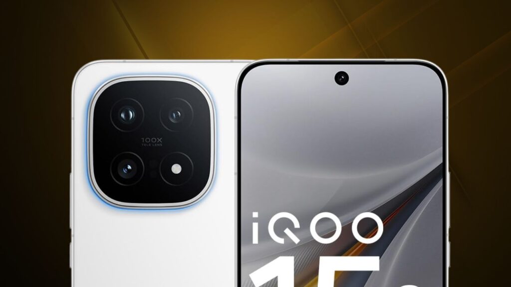 iQOO 15 Priority Pass Details