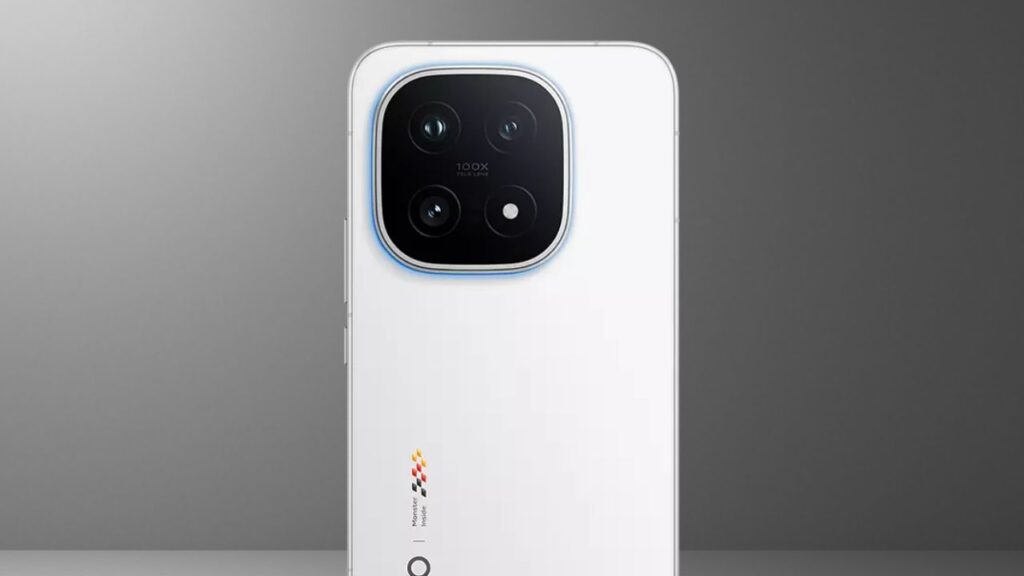 iQoo 15 Camera