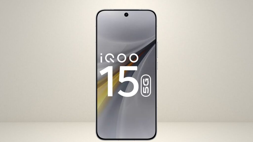 iQoo 15 Display