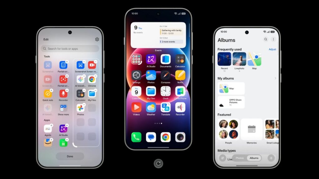 ColorOS 16 Official Update Launched in India