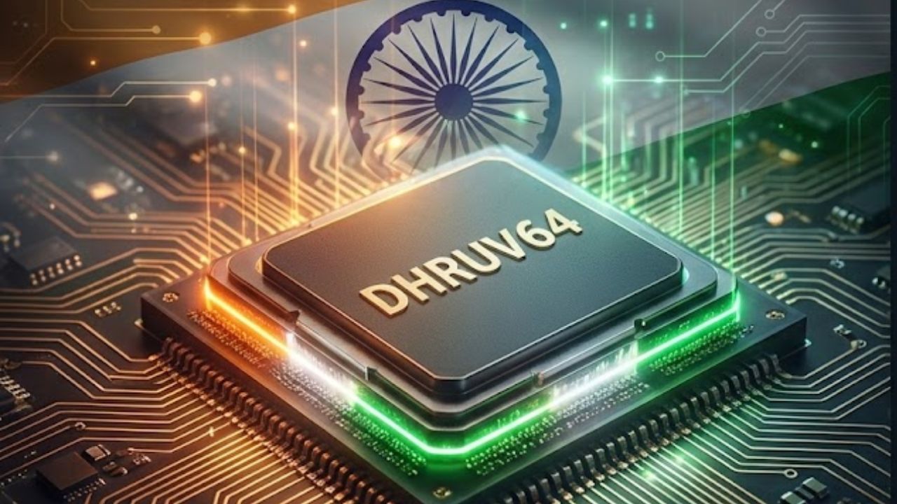 India’s First 1.0 GHz, 64-bit Dual-Core Microprocessor DHRUV64, New Identity of Self-Reliant Technology