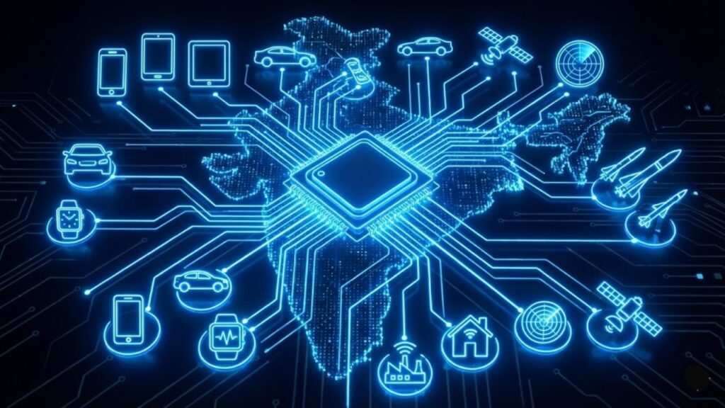In Which Areas Will the DHRUV64 Processor Be Used