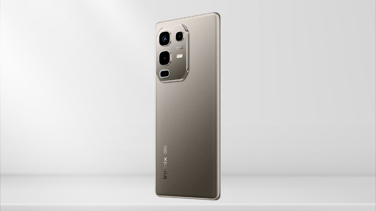 Infinix Note 60 Series