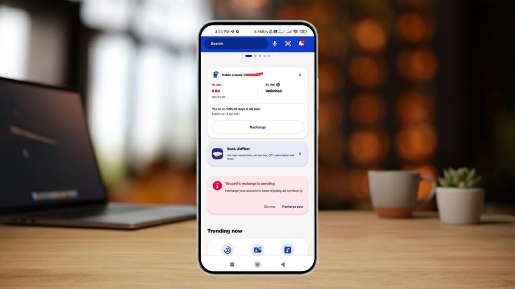Data Limit or Fair Usage Policy