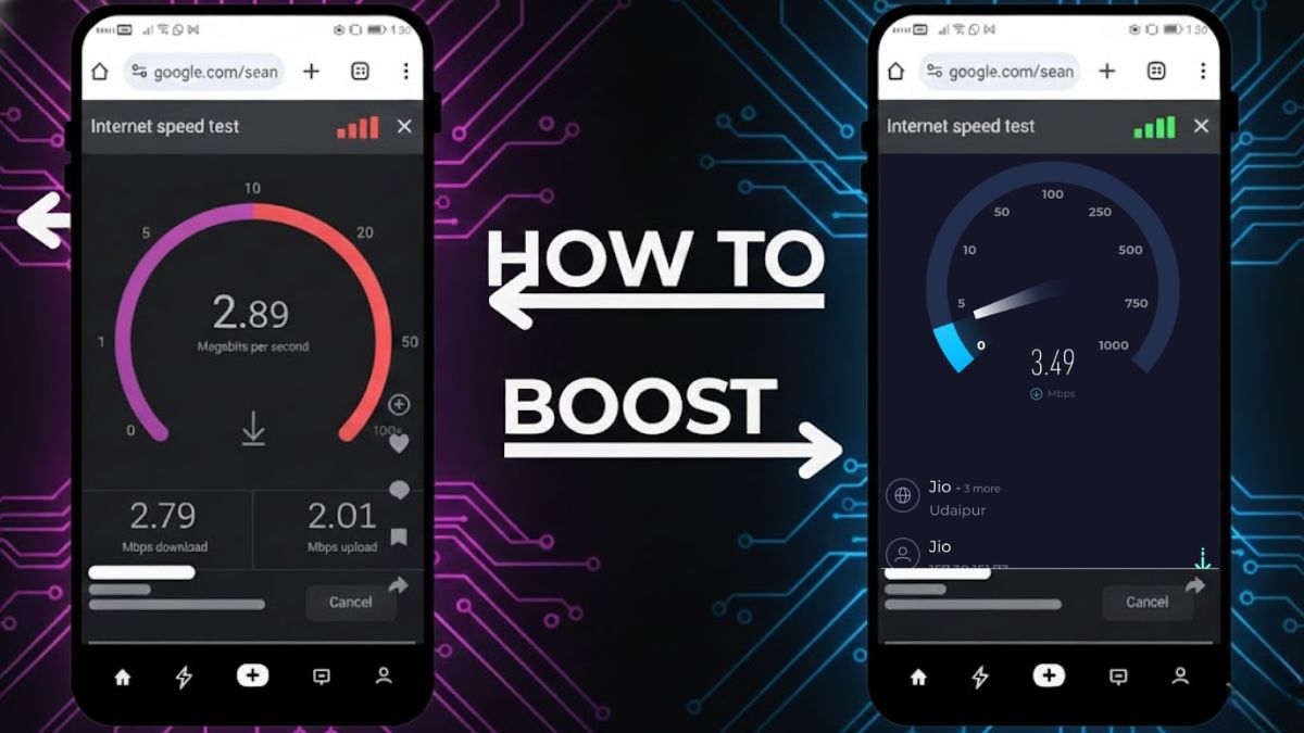 Mobile Internet Slow 10x Speed Boost Tips