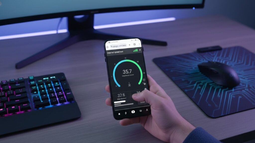 Mobile Internet Speed Boost