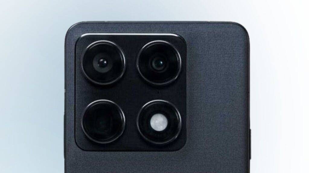 Motorola Edge 70 Ultra Camera Design