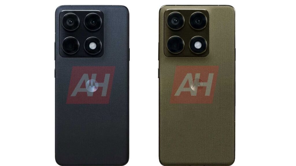 Motorola Edge 70 Ultra Design Leaked