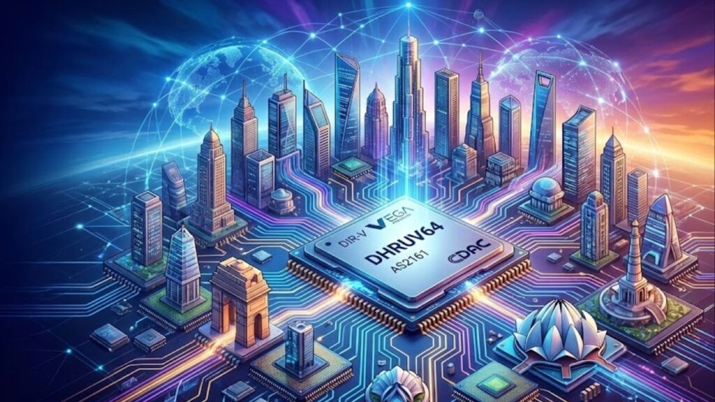 Moving Beyond Digital India, Now Towards Silicon India