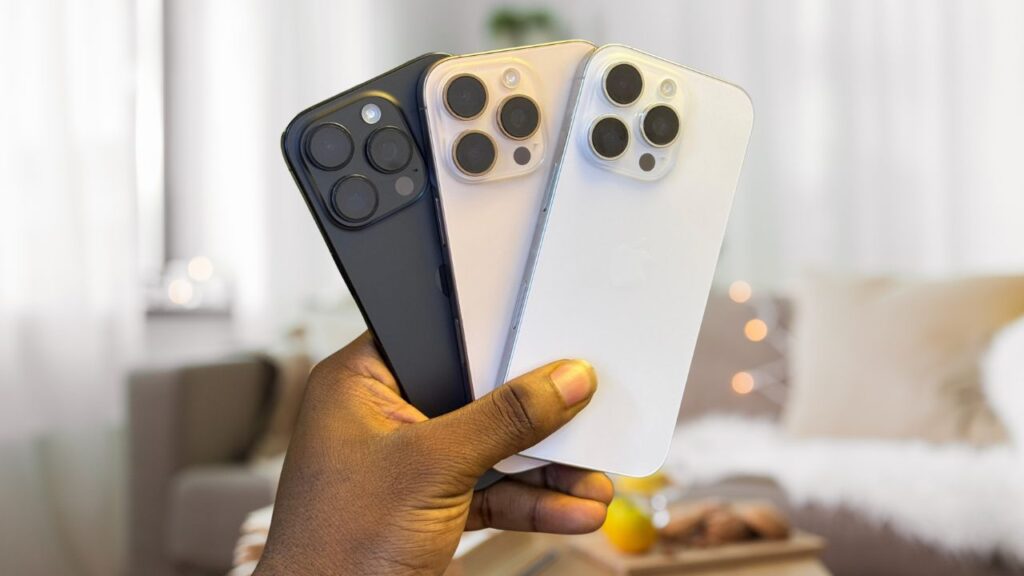 New price of iPhone 16 Pro on Croma