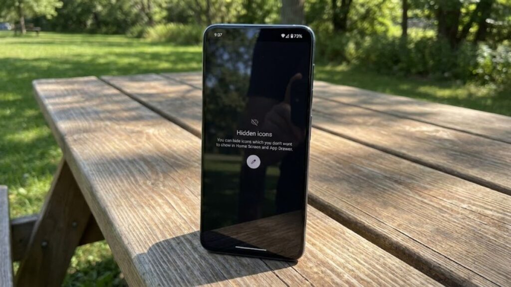Nothing OS 4.0 Update Option to Hide Apps on Home Screen and App Drawer