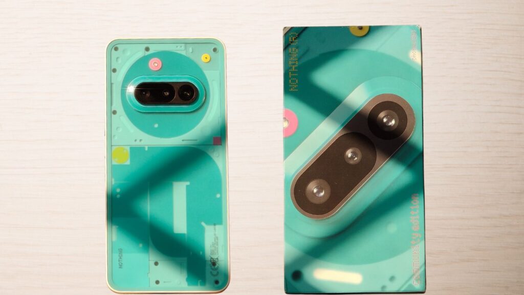 Nothing Phone (3a) Community Edition