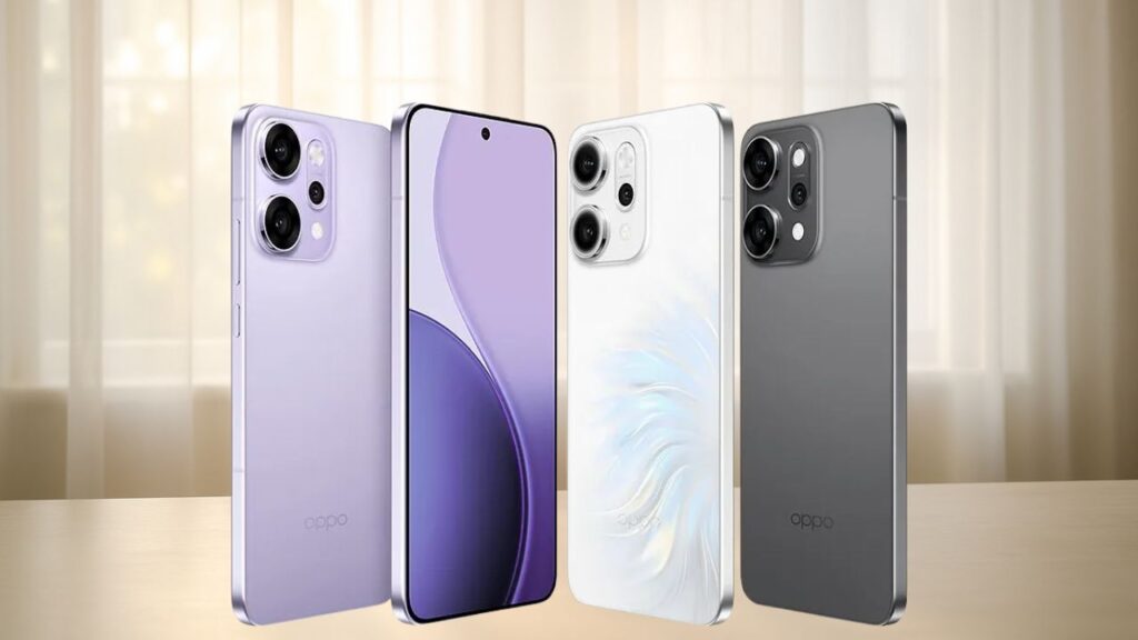 OPPO Reno 15 Series