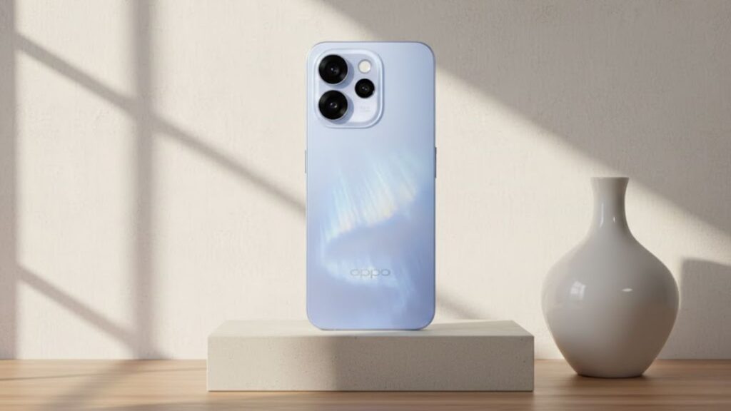 OPPO Reno 15 Series Camera