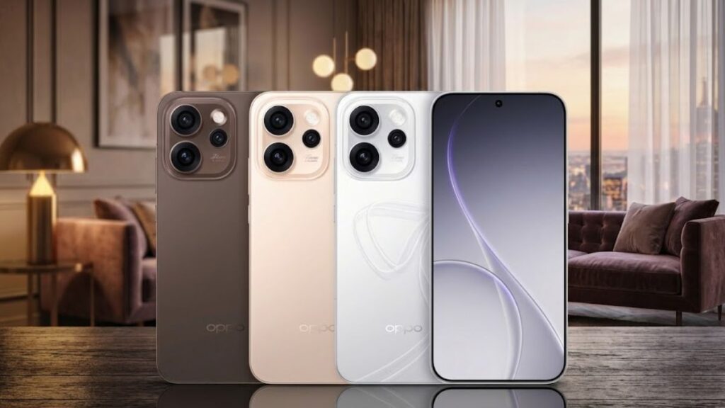 OPPO Reno 15 Series Display and Model Naming for India