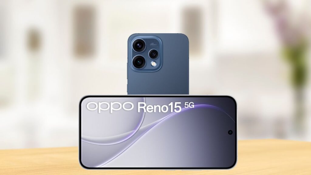 OPPO Reno15 FS Display, Design