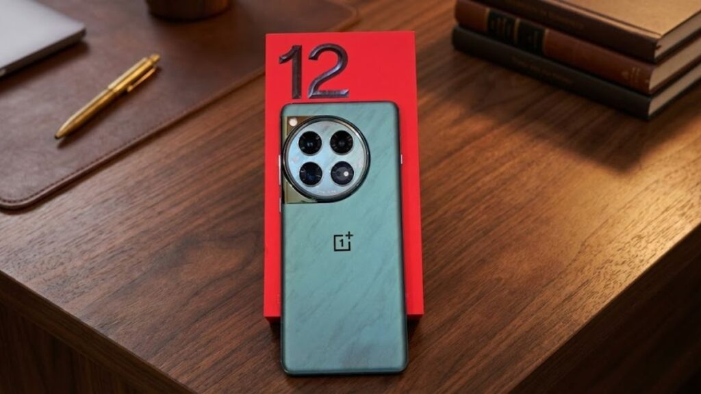 OnePlus 12 5G Amazon Deal