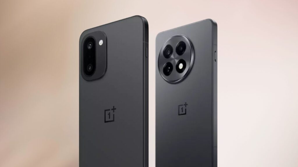 OnePlus 15R vs OnePlus 13R Camera Setup