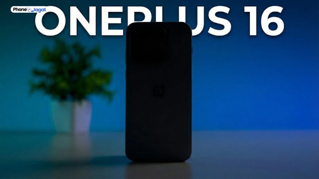 OnePlus 16 Launch Timeline