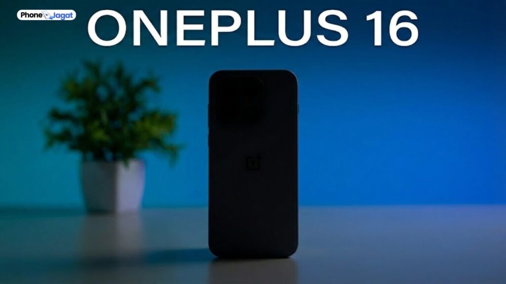 OnePlus 16 Leaks