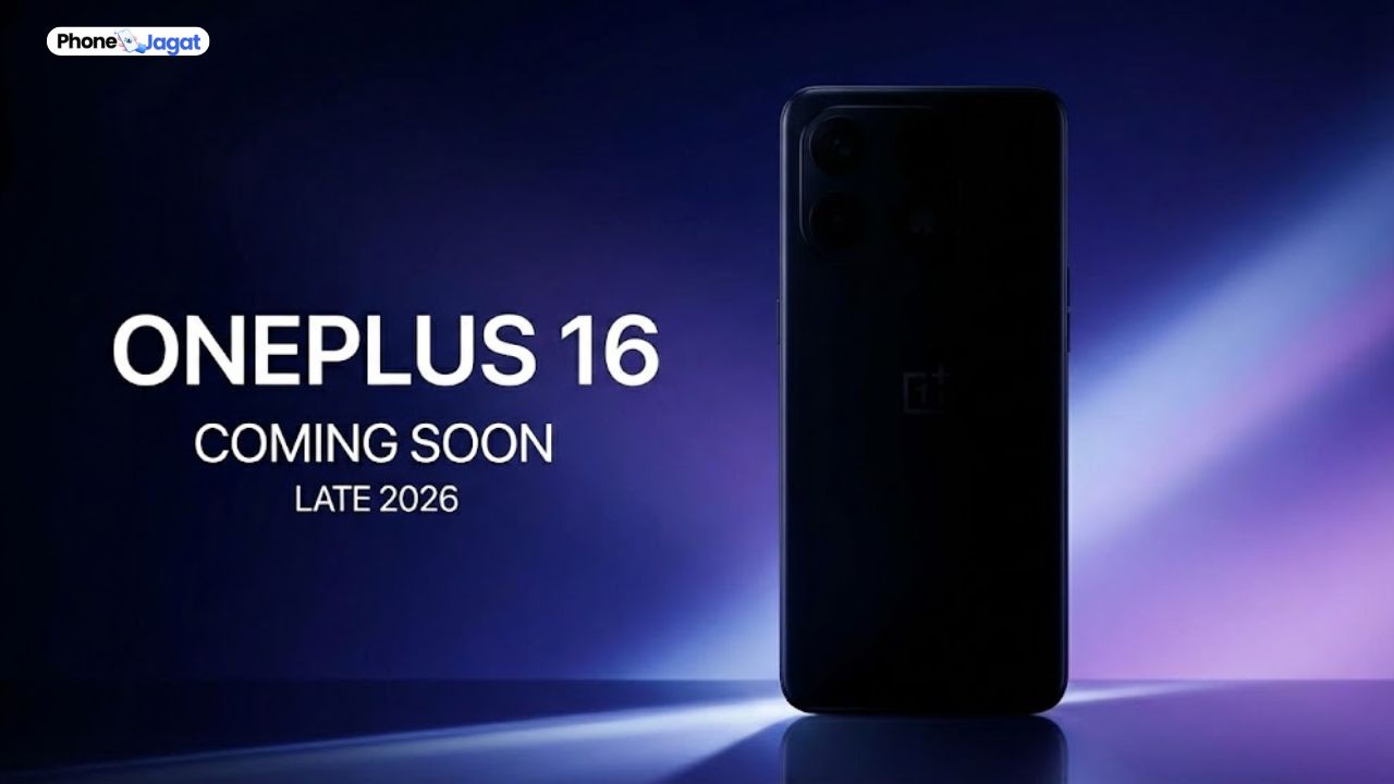 OnePlus 16 Leaks