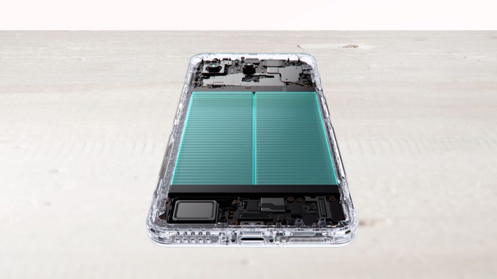 OnePlus Nord 4 Battery