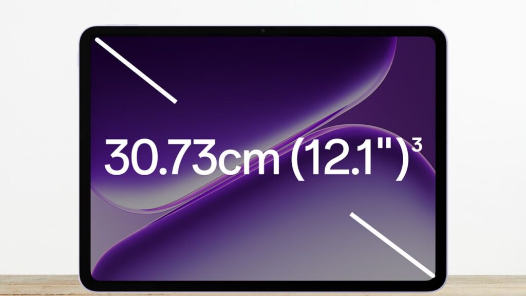 OnePlus Pad Go 2 Display