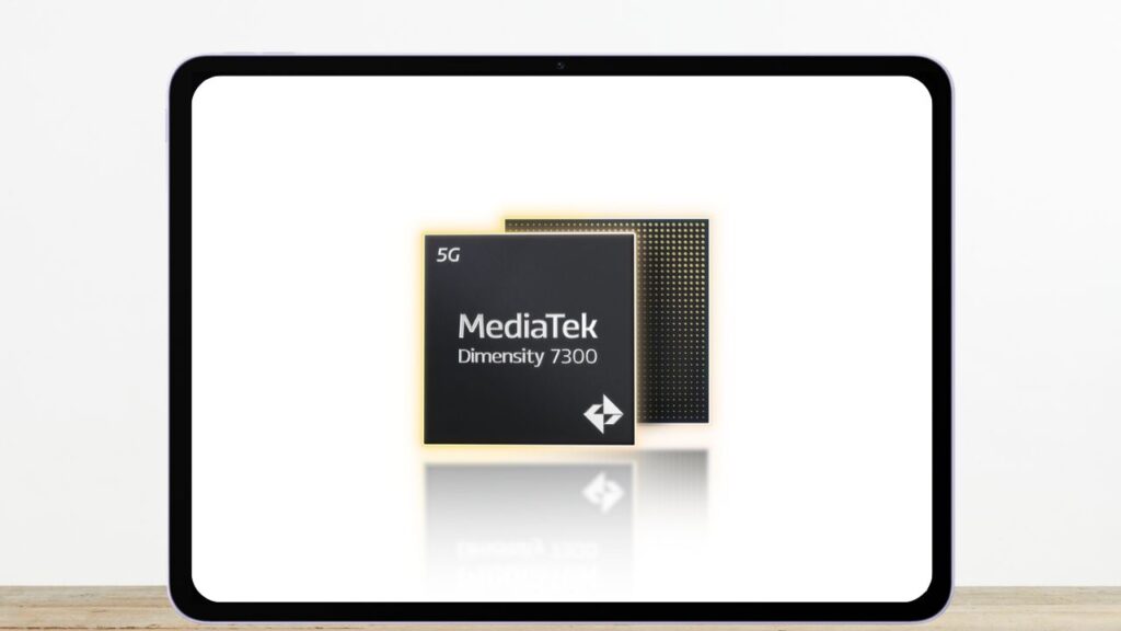 OnePlus Pad Go 2 MediaTek Dimensity 7300