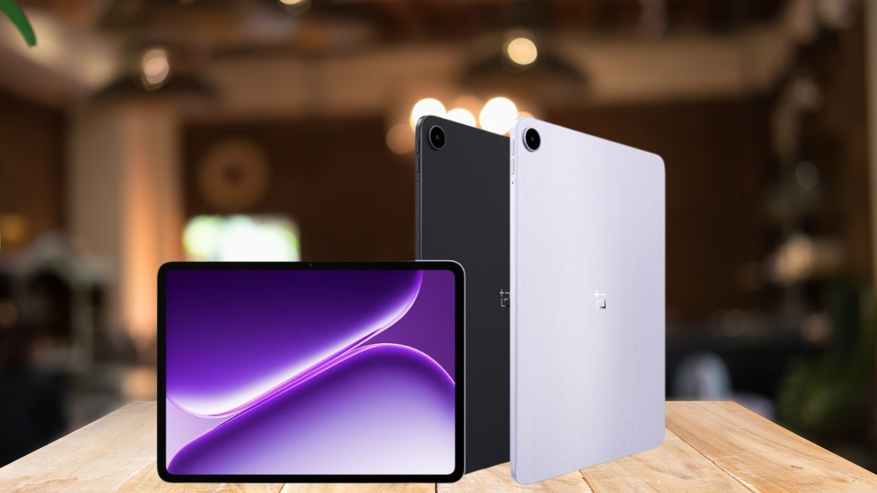 OnePlus Pad Go 2 Launched in India