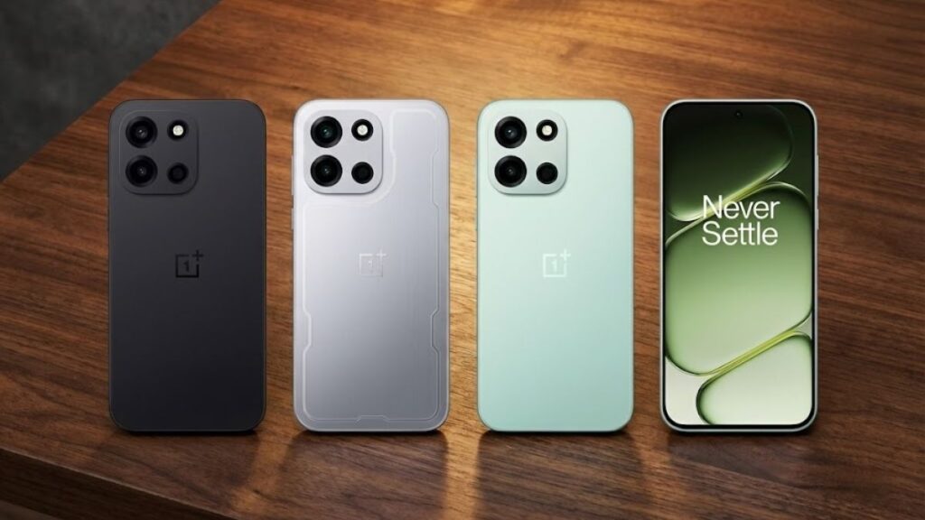 OnePlus Turbo 6 Series