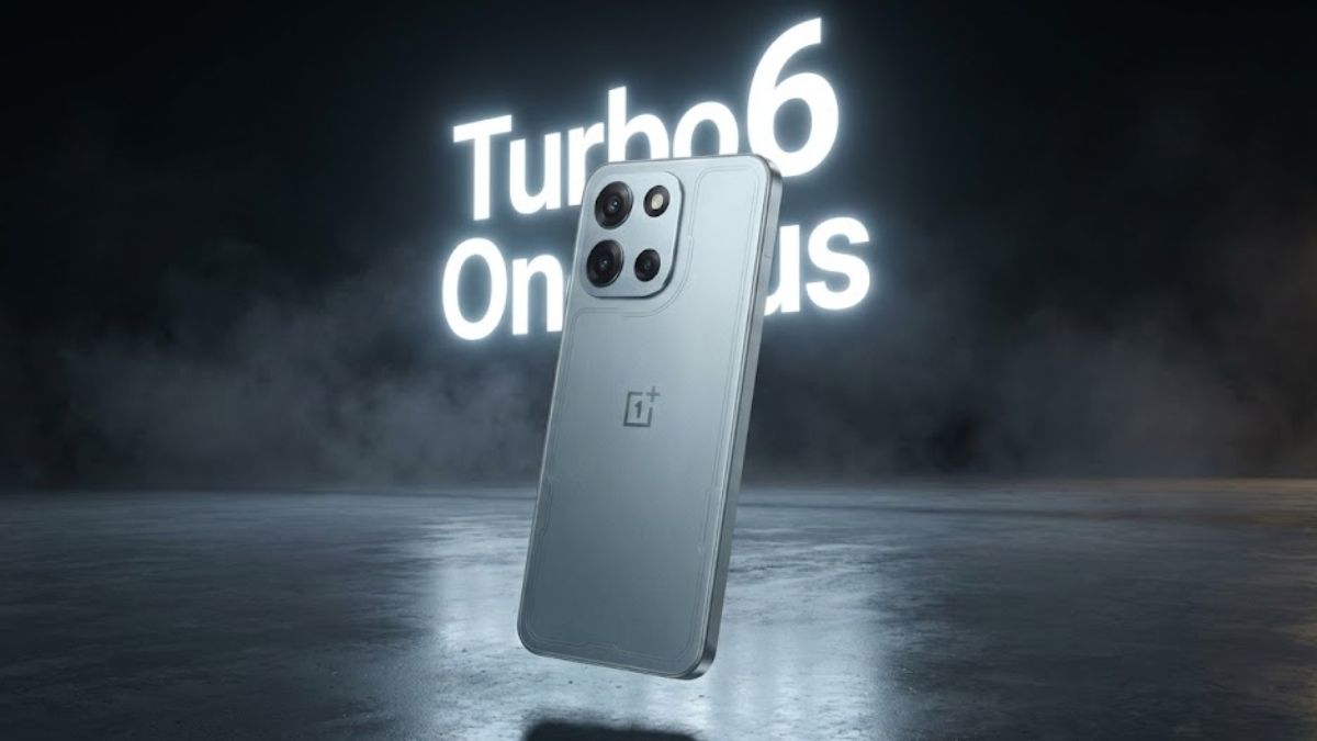 OnePlus Turbo 6 Series Stuns With 9000mAh Battery and IP69K Durability