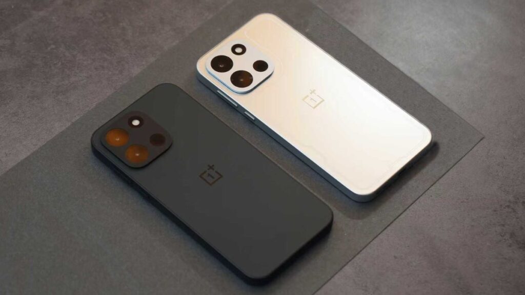 OnePlus Turbo 6V Storage Variants