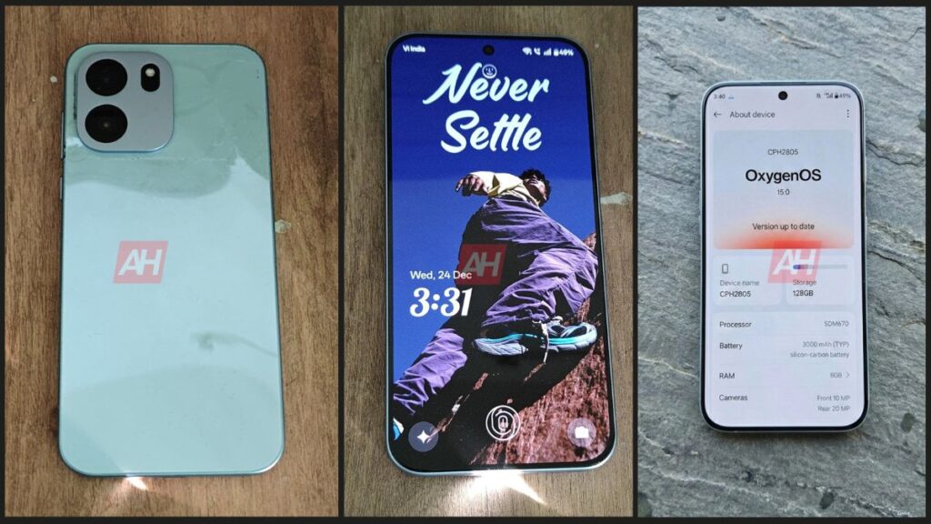 OnePlus Turbo Leak Images