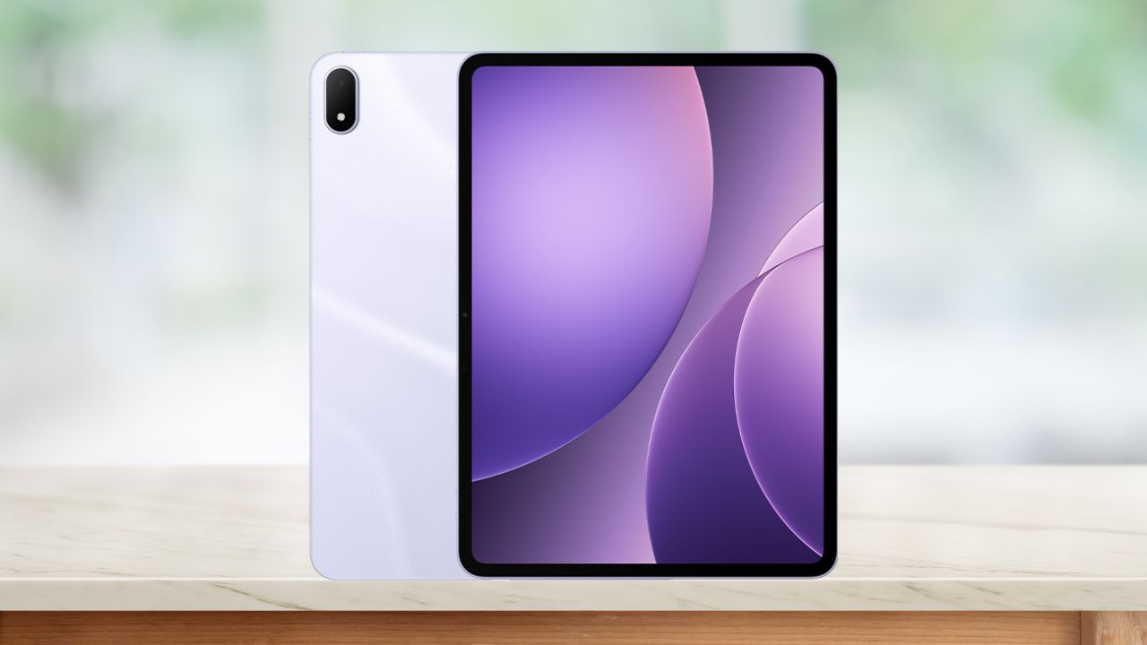 Oppo Pad 5 Specs Leaked