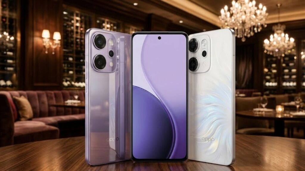 Oppo Reno 15 Pro Mini Specs Leak