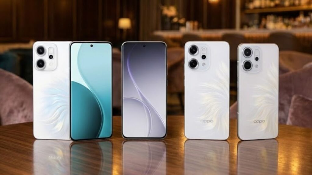 Oppo Reno 15 Pro Specs Leak