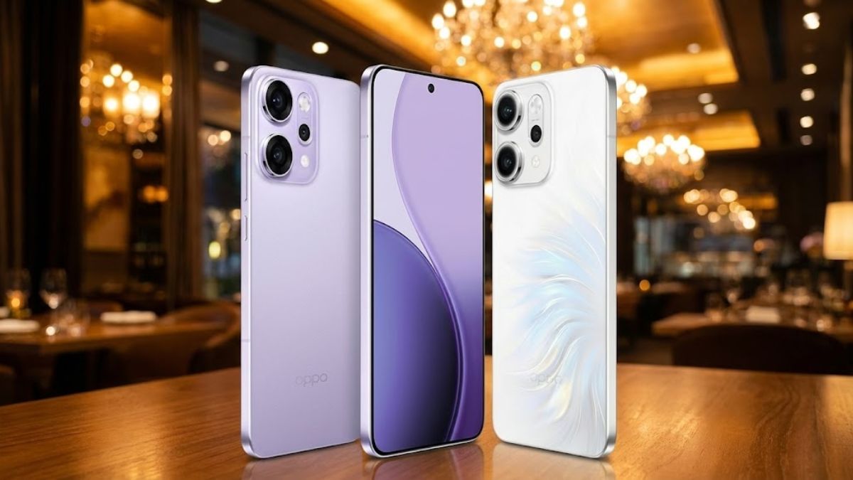 Oppo Reno 15 Series Specs Leak