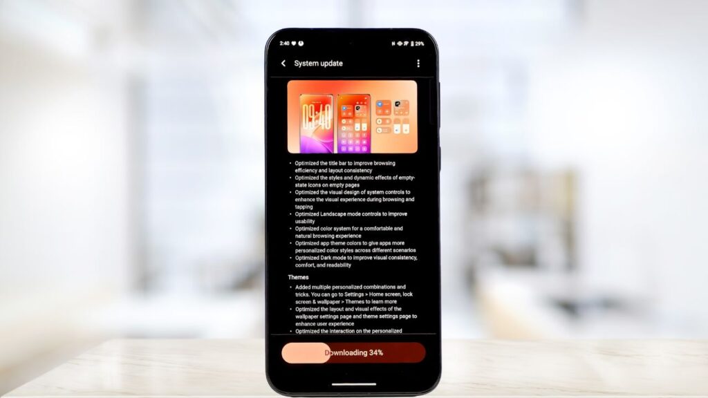 OriginOS 6 Global Rollout