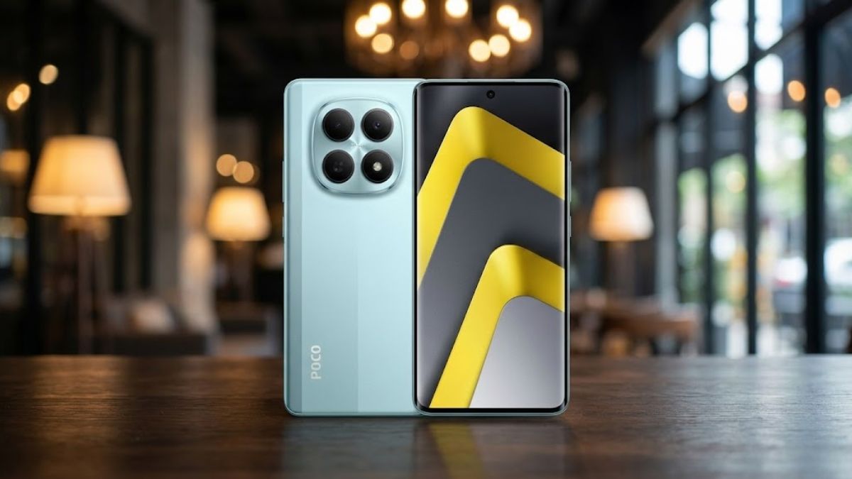 POCO M8 5G India Launch Leaks Specs