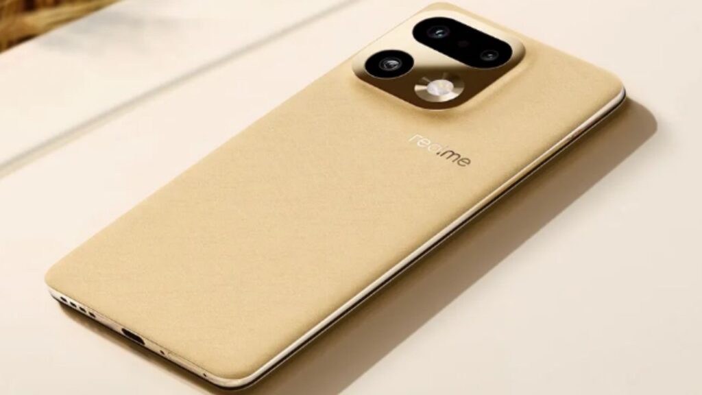 Realme 16 Pro Series Design