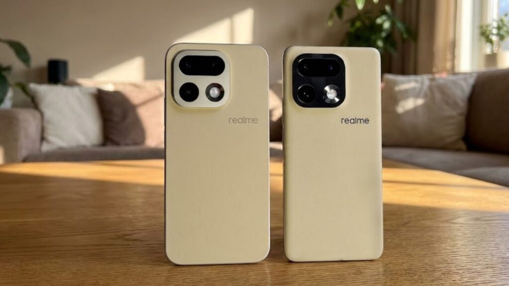 Realme 16 Pro and Realme 16 Pro