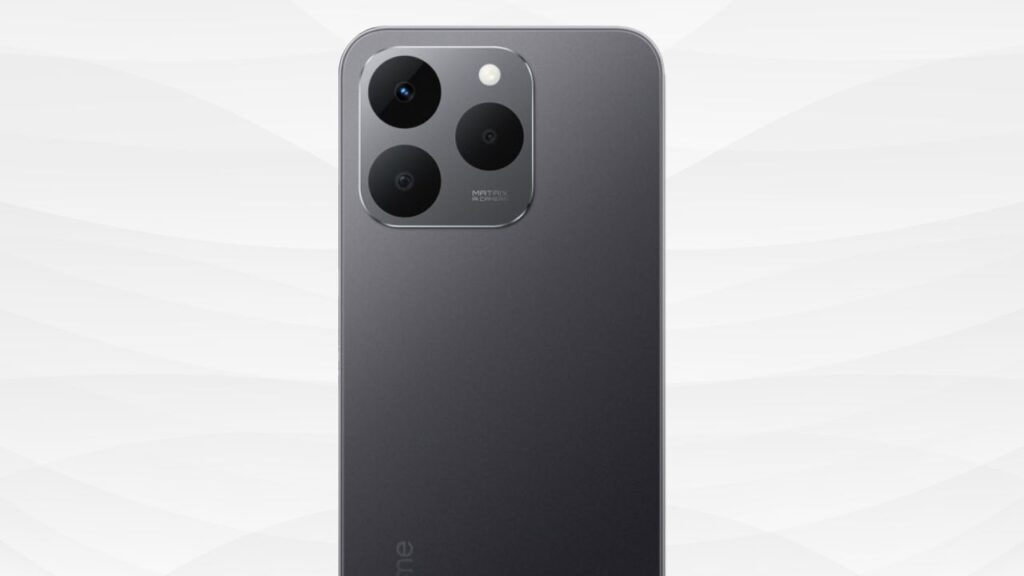Realme Narzo 90 5G Cameras
